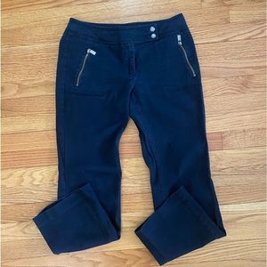 MICHAEL Michael Kors Jeans Women’s 6 FADED BLACK Pockets Casualwear Denim *READ